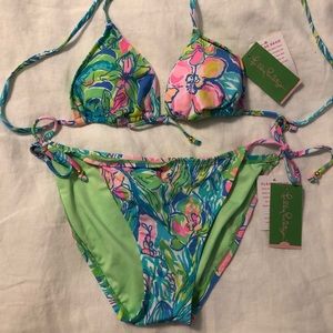 Lilly Pulitzer Bikini - NWT
